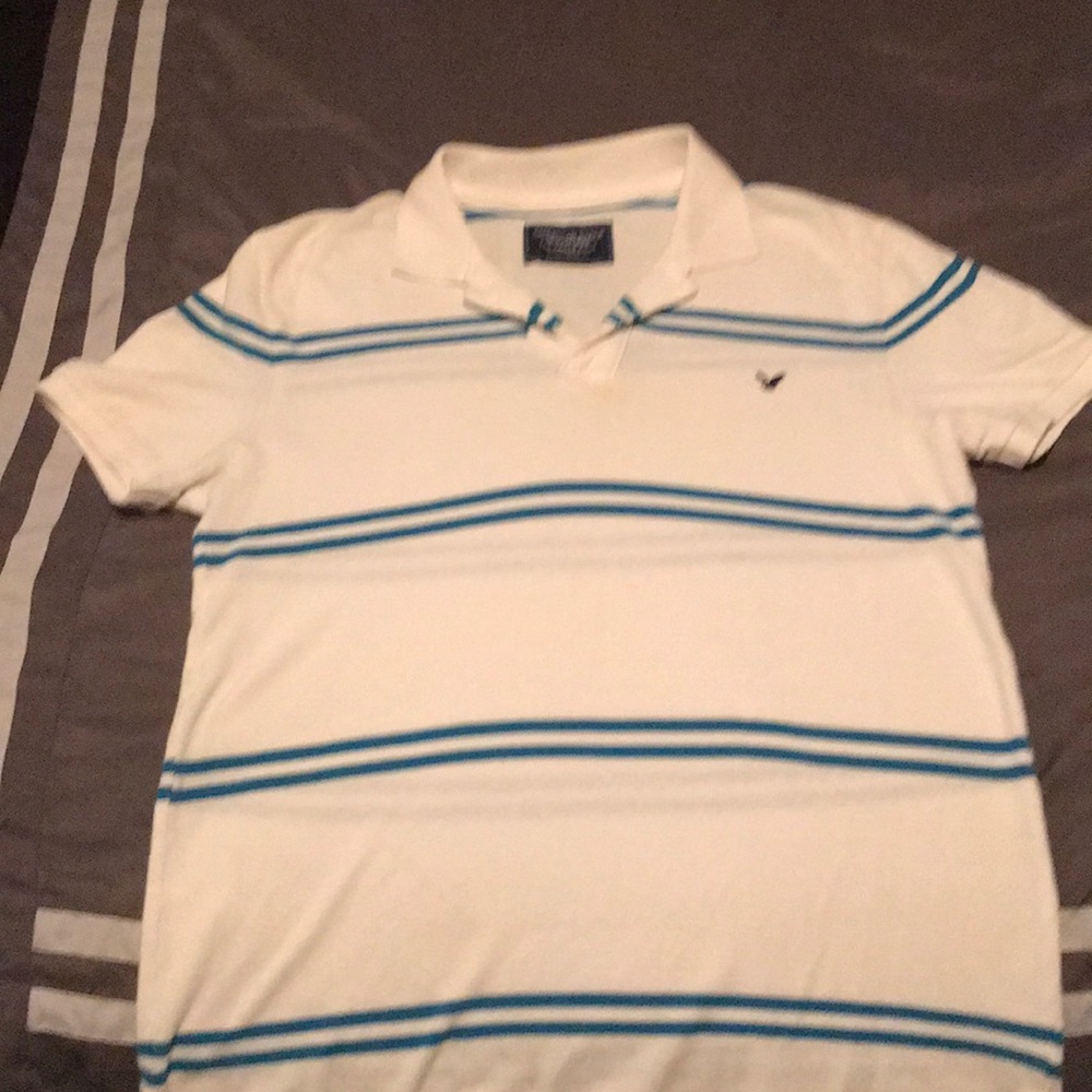Men’s Medium American Eagle Polo